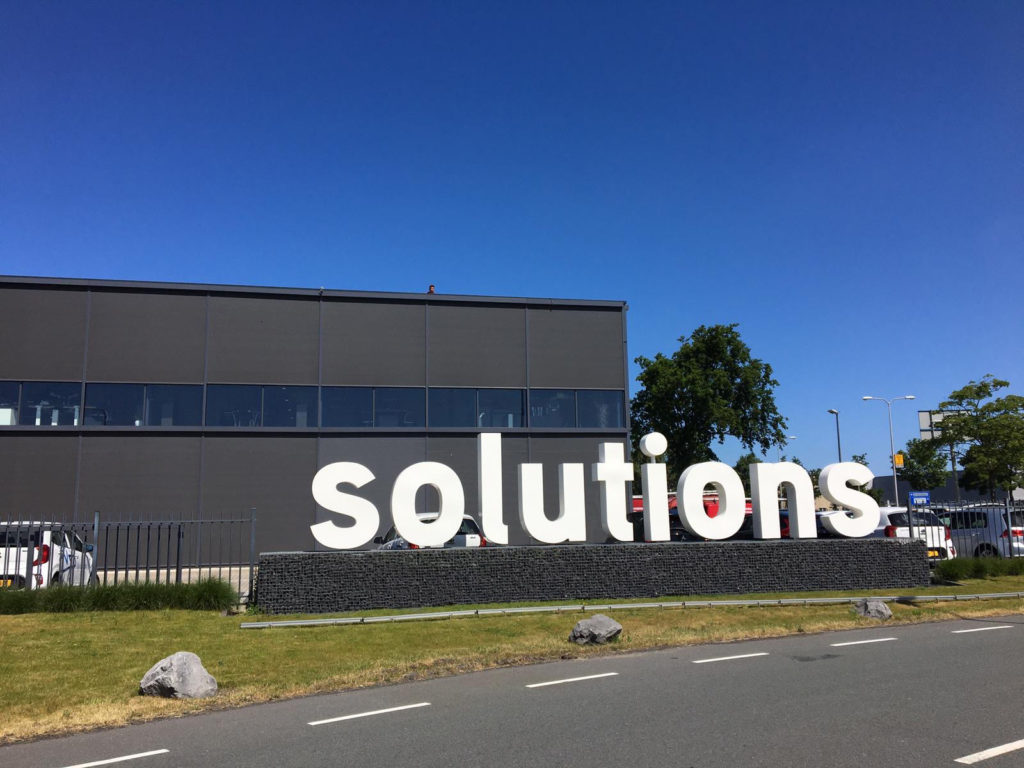 Over ons - Solutions Disinfection